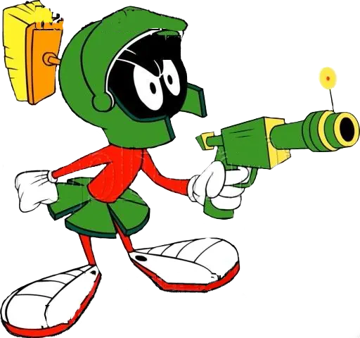 Marvin the Martian