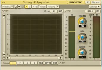 Polysquasher Beige GUI