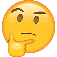 Emoticon-thinking