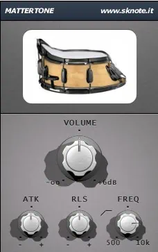 SKnote MatterTone Review