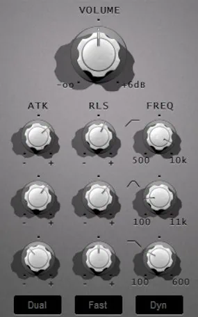 Image: Sknote MatterTone High hats settings