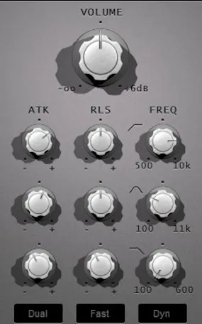 Image: SKnote MatterTone Toms settings
