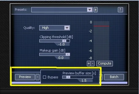 iZotope RX 2 Preview Sounds