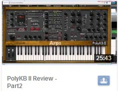 PolyKB II Video Link 02