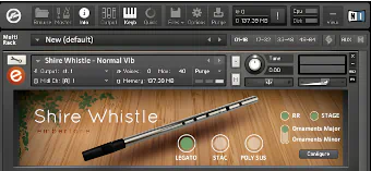 EmberTone Shire Whistle Review