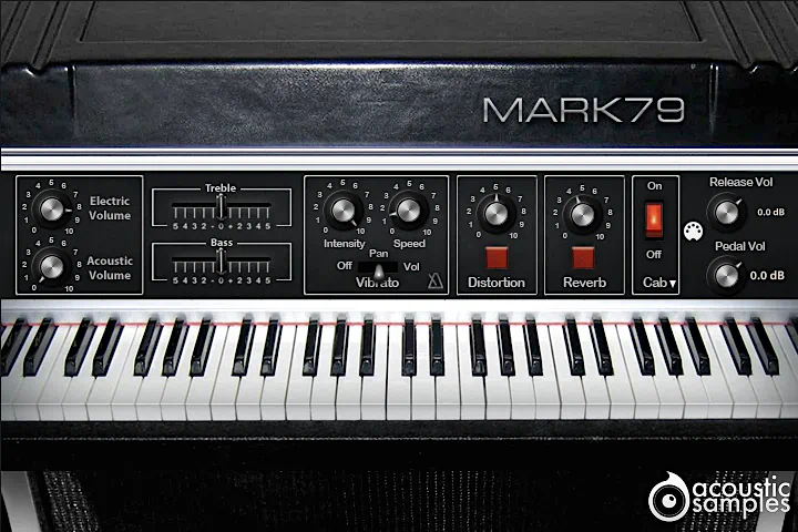 AcousticSamples Mark79 Review