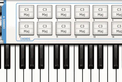 AnalogLab Chords Pads