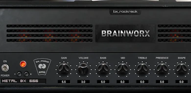 BX Metal 66