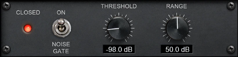 Rockrack V3 Noise Gate