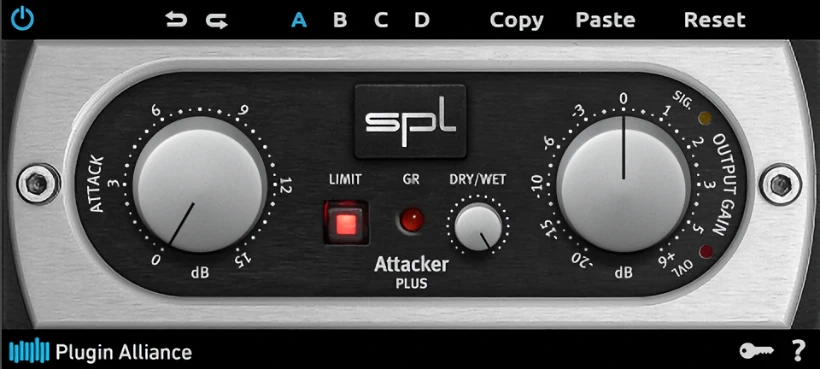 SPL Attacker DeVerb MoVerb Review