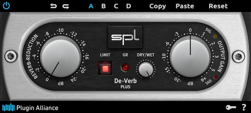SPL DeVerb Plus