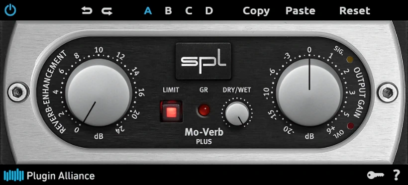 SPL Attacker DeVerb MoVerb review - MoVerb Plus