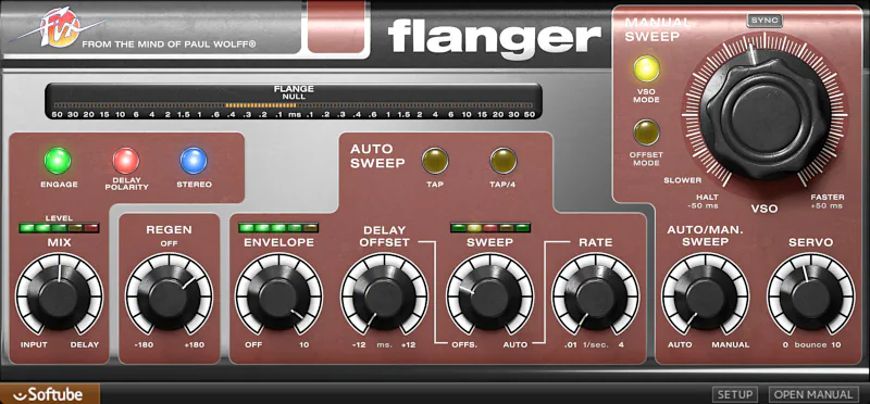 Softube Fix Flanger picture