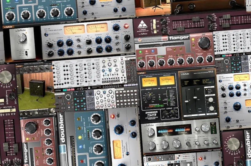 Softube Volume 1 Review - main bundle image