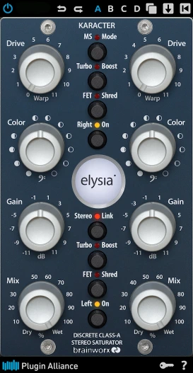 Elysia Karacter Review - Master plugin