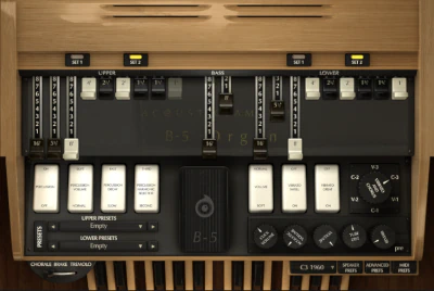 AcousticSamples B5-V2 1960 C3