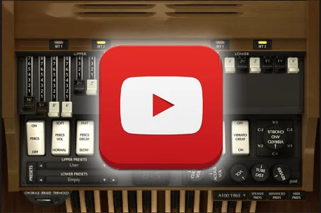 AcousticSamples B5-V2 video review on Reviewer's Revival YouTube channel