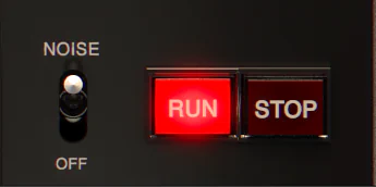 Softube Tape - Run and Stop