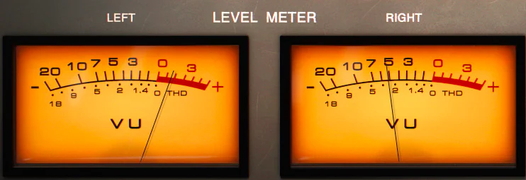 Softube Tape Meters
