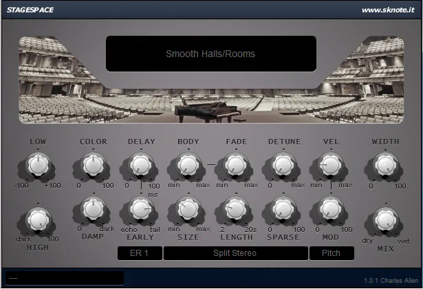 SKnote StageSpace Review