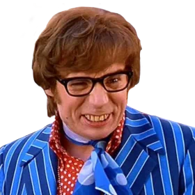 Austin Powers Photo, Baby!