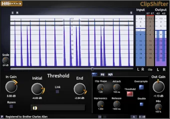 LVC-Audio ClipShifter 2 Review