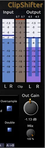 LVC-Audio ClipShifter 2 Meters Picture