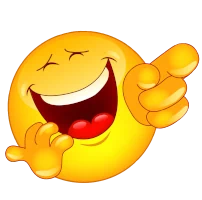 Laughing Emoticon