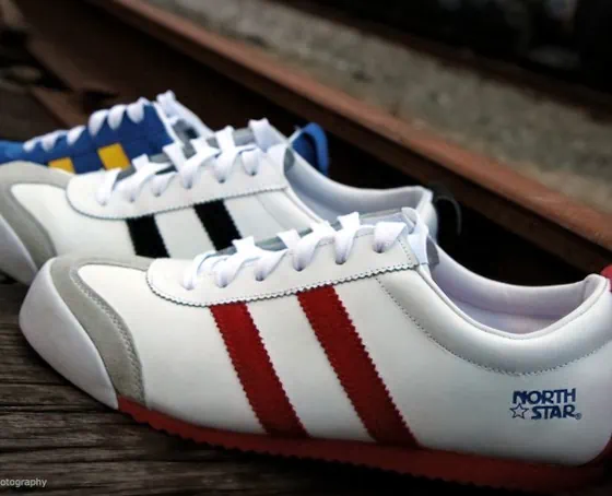 NorthStar Classic 70s Sneakers