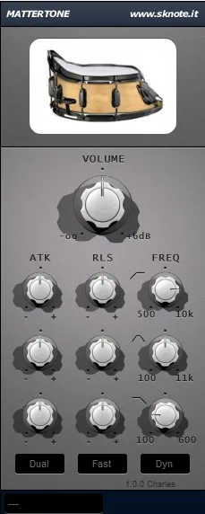 SKnote MatterTone Review
