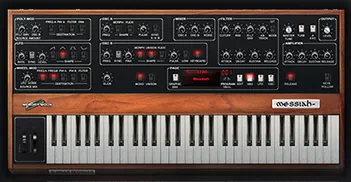 MemoryMoon Messiah Synth VST Picture
