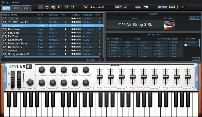 Arturia Analog Lab Review - Reviewer's Revival