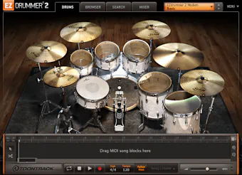 ToonTrack EZdrummer 2 [In Depth] Review