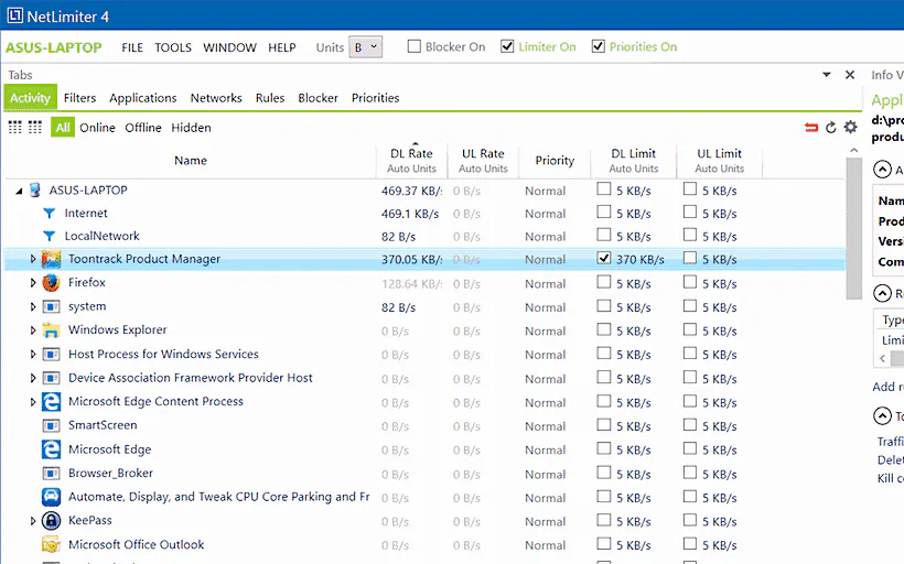 Netlimiter 4 Review